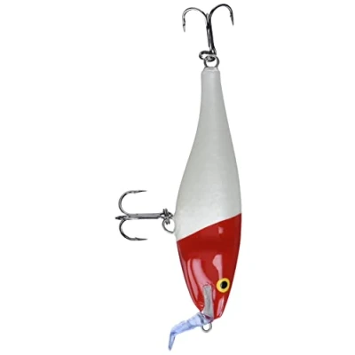 Imagen de Rapala Super Shad Rap Material Cuerpo de Balsa Señuelo Pesca Agua Dulce, Unisex Adult, 140 mm (45 gr)
