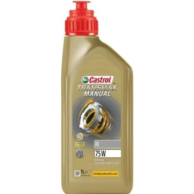 Imagen de CASTROL Transmax Manual FE 15F1DA Aceite de transmisión 75W sintetico 1 NISSAN: TERRANO 2, Qashqai / Qashqai+2 I, Patrol GR 4 SUV