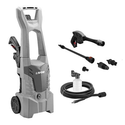 Imagen de Hidrolimpiadora Compacta LAVOR FAST PLUS 130 GL