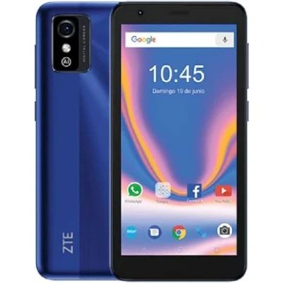 Imagen de ZTE Smartphone Blade L9 5&quot; Azul 32 GB 1 RAM