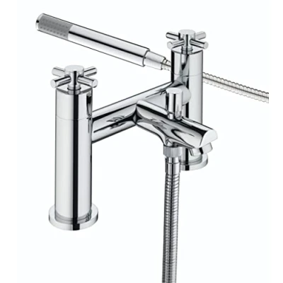 Imagen de Bristan DX BSM C Década Del Baño De Cromo Mezclador La Ducha