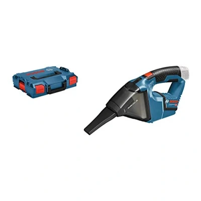Imagen de Bosch Professional 12V System GAS Aspirador a batería (depósito 0,35 l, 45 mbar, sin batería, en L BOXX)