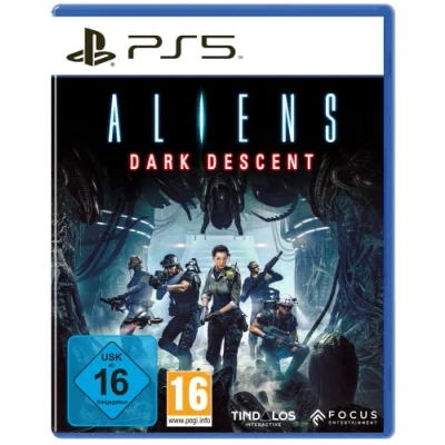 Imagen de Aliens: Dark Descent