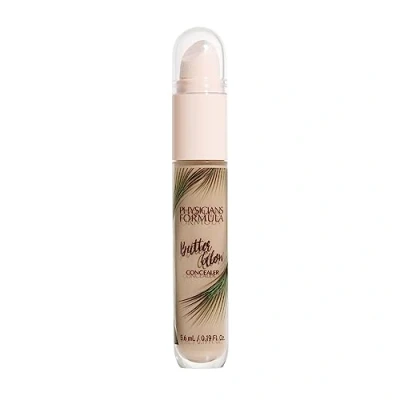 Imagen de Physicians Formula Butter Glow, Corrector Líquido Multi Uso para Iluminar, Resaltar y Ocultar Imperfecciones, Larga Duración, Tono Medium