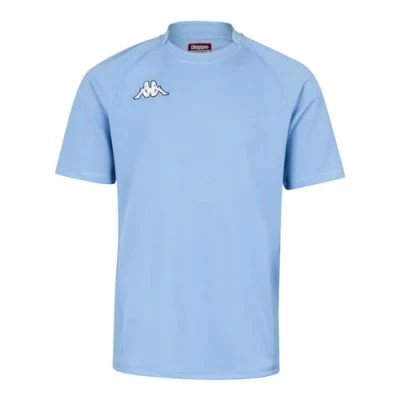 Imagen de Kappa Telese Camiseta, Hombre, Azul, 2XL