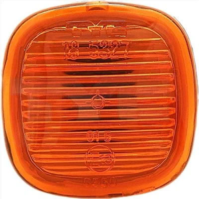 Imagen de TYC 18 5327 05 2 Intermitente naranja ambos lados, instalación lateral con portalámparas AUDI: A3 Hatchback, A4 B5 Avant, Berlina