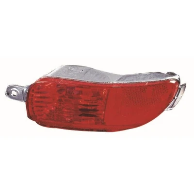 Imagen de ABAKUS 442 4001R UE Piloto antiniebla posterior derecha Rojo sin portalámparas, bombilla OPEL: Corsa C Hatchback