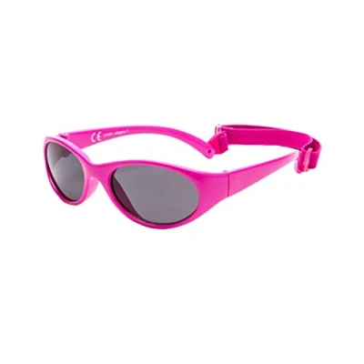Imagen de Kiddus gafas de Sol Infantiles, niña 2 6 años. Protección UV400. Correa ajustable.