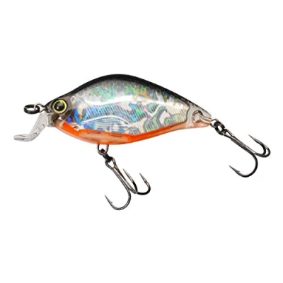 Imagen de Yo Zuri Duel 3DS Flat Crank 55 mm Floating Lure F1141 HTS (3897)
