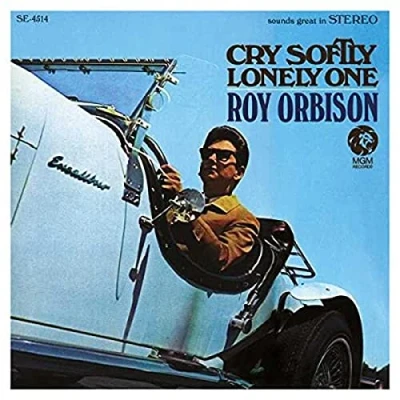 Imagen de Cry Softly Lonely One Vinilo