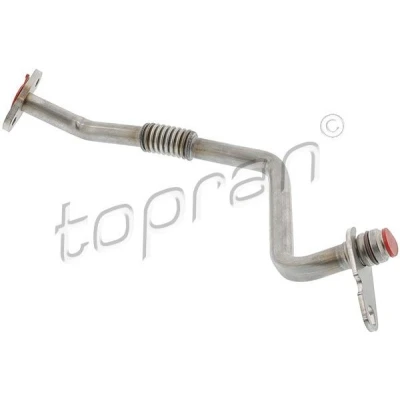 Imagen de TOPRAN 305 338 Conducto aceite, turbocompresor FORD: Transit V363 Furgón, Mk6 Camión de plataforma/Chasis