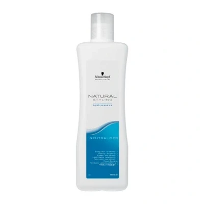 Imagen de Schwarzkopf Professional Natural Styling Hydrowave Neutralizer 0 1 1.000 ml