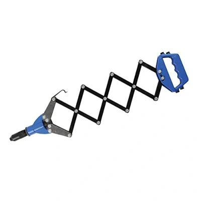 Imagen de Silverline Tools 868778 Remachadora extensible 3,2 6,4 mm