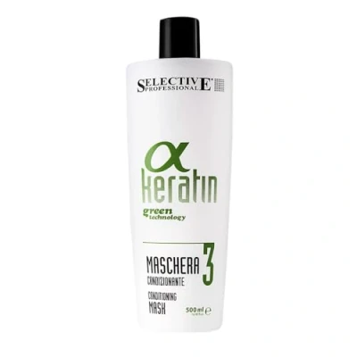 Imagen de Selective Alpha Keratin Máscara acondicionadora nº3