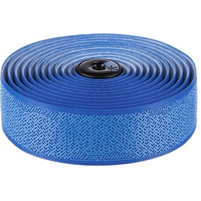 Imagen de Lizard Skins DSP Bartape Cinta De Manillar 2.5mm Blue Mejora el Agarre y previene Lesiones, Unisex Adulto, Azul Cobalto, Talla única