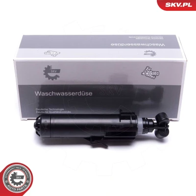 Imagen de ESEN SKV 15SKV682 Tobera de agua regadora, lavado faros derecha AUDI: A5 B8 Coupé