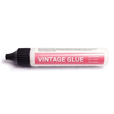 Imagen de KREUL 34226 49700 Cola VINTAGE GLUE especial camafeos 29ml.