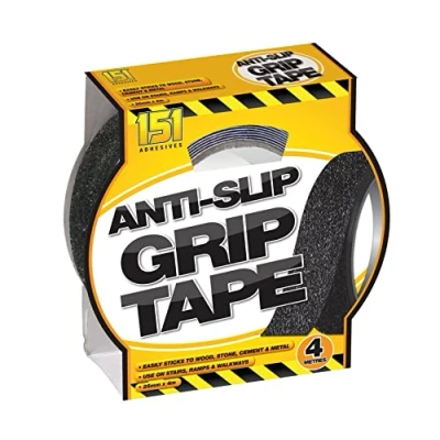 Imagen de 151 Products TT1029 Cinta adhesiva, color negro