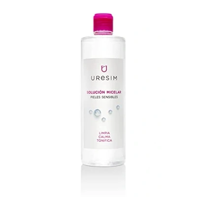 Imagen de Uresim Solucion Micelar Desmaquillante 500 ml 1 Unidad