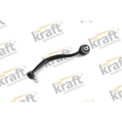 Imagen de KRAFT 4212680 Barra oscilante, suspensión de ruedas Eje delantero, derecha, debajo, posterior Brazo oscilante transversal BMW: 7