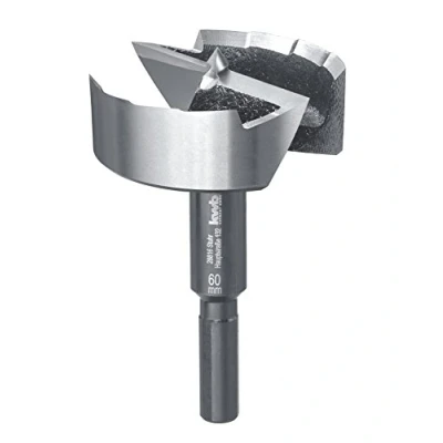 Imagen de KWB batería de Top Speed Broca Forstner (Diámetro (según DIN 7483 G, madera sintética), 0 W, V, 706360 wattsW, voltsV