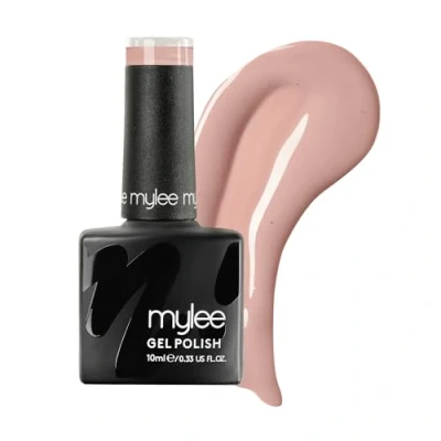Imagen de MyGel by Mylee Clothing Optional Esmalte de Uñas en Gel Semipermanente 10 ml UV/LED Nail Art Manicure Pedicure para Uso Profesional y Doméstico [Bare Elements Range] Larga Duración, Fácil Aplicar
