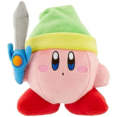 Imagen de Sanei Boeki Kirby All Star colección de Espadas Relleno 13 cm Longitud Completa la Estrella