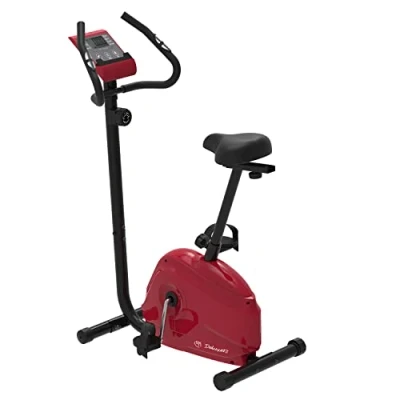 Imagen de Bicicleta estática 8 intensidades diferentes Conexión app Kinomap Chasis Reforzado Soporta hasta 150kgs Deporte en casa
