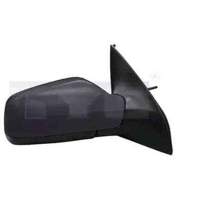 Imagen de Espejo retrovisor Tyc 325 0165 derecha para ajuste elect. espejo, convexo, calefactable OPEL: Astra G Berlina, CC