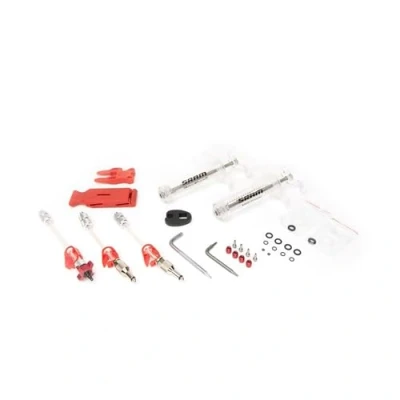 Imagen de SRAM Pro DOT kit de purga v2 sin líquido,