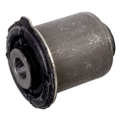 Imagen de FEBI BILSTEIN 175184 Silentblock Brazo de Suspension Eje delantero, izquierda, delante, debajo, derecha Caucho