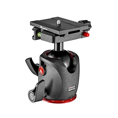 Imagen de Rótula De Bola Manfrotto Xpro Con Zapata Rápida Top Lock