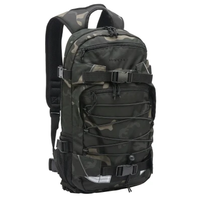 Imagen de Forvert Louis Allover Mochila, Talla: One Size, Dark camouflage