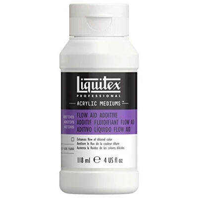 Imagen de Liquitex Professional flow aid Fluidificante (118 ml)