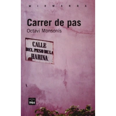 Imagen de Carrer de pas: 103 (Mirmanda)