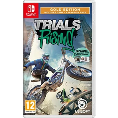 Imagen de Trials Rising Gold