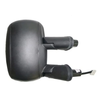 Imagen de Espejo retrovisor Alkar 9202930 derecha manual convexo para vehíc. con volante a la izquierda FIAT: Doblo I Familiar, Cargo