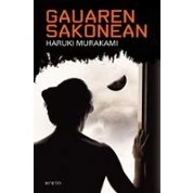 Imagen de Gauaren sakonean: 4 (Uzta gorria)