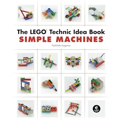 Imagen de The Lego Technic Idea Book: Simple Machines: Gears