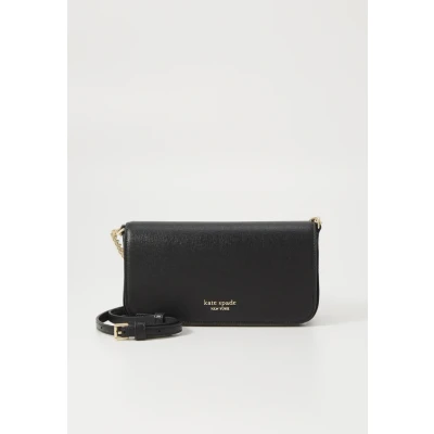 Imagen de kate spade new york Devin FLAP Chain Wallet Bandolera, Mujer, Talla: One Size, Black
