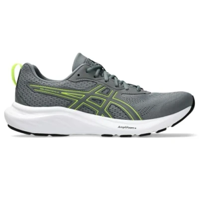 Imagen de Asics Gel Contend 9, Sneaker Hombre, Steel Grey Safety Yellow, 39 EU