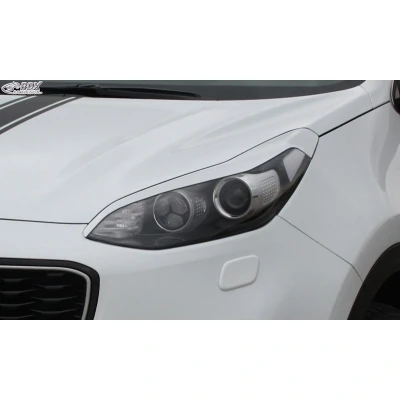 Imagen de RDX Racedesign RDSB172 Pantalla, faro principal Delante, derecha, izquierda