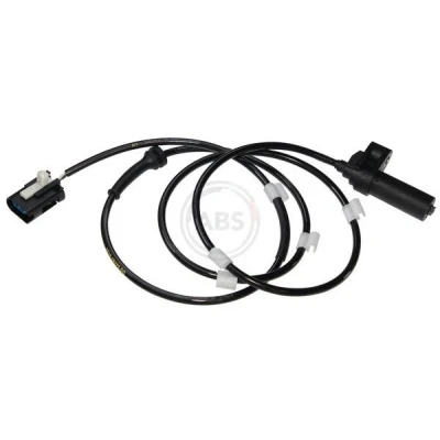 Imagen de A.B.S. 30440 sensor de ABS pasivo 1250 negro FORD: Transit Mk5 Furgón