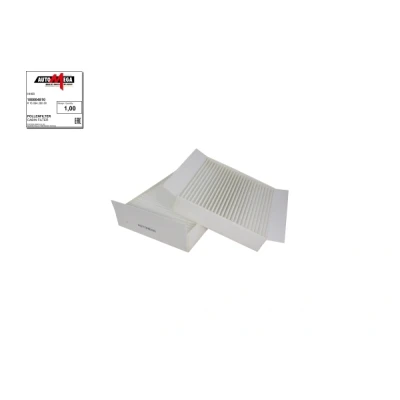 Imagen de AUTOMEGA 180004810 Filtro de habitáculo partículas 150, 200 157 30 PEUGEOT: 207 Hatchback, 208 I 2008 Familiar, CITROËN: C3 II