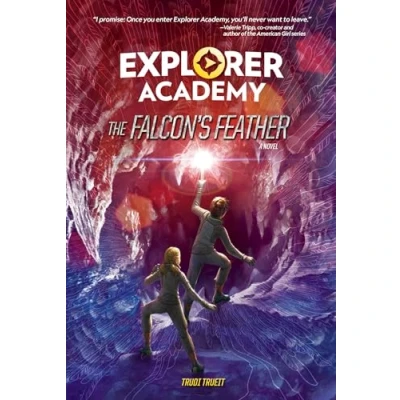 Imagen de Explorer academy the falcon&#039;s feather