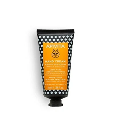Imagen de CREMA DE manos para secas agrietadas con hipérico 2 x 50 ml