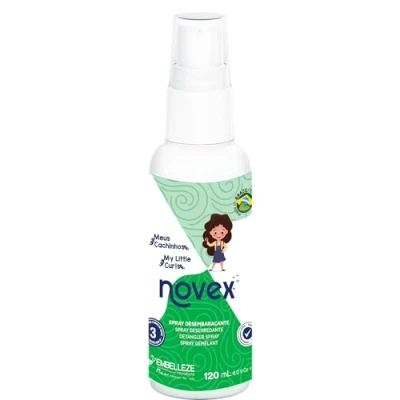 Imagen de Spray Desenredante Novex Mis Pequeños Rizos 120 ml