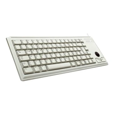 Imagen de Teclado Cherry G84 4400 Ps/2 Qwerty Us English Gris