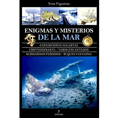Imagen de Enigmas y misterios de la mar