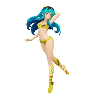 Imagen de Banpresto Figura de Action Lum II Urusei Yatsura Glitter&amp;Glamours (Ver.A) 22 cm, Multicolor BP89043P